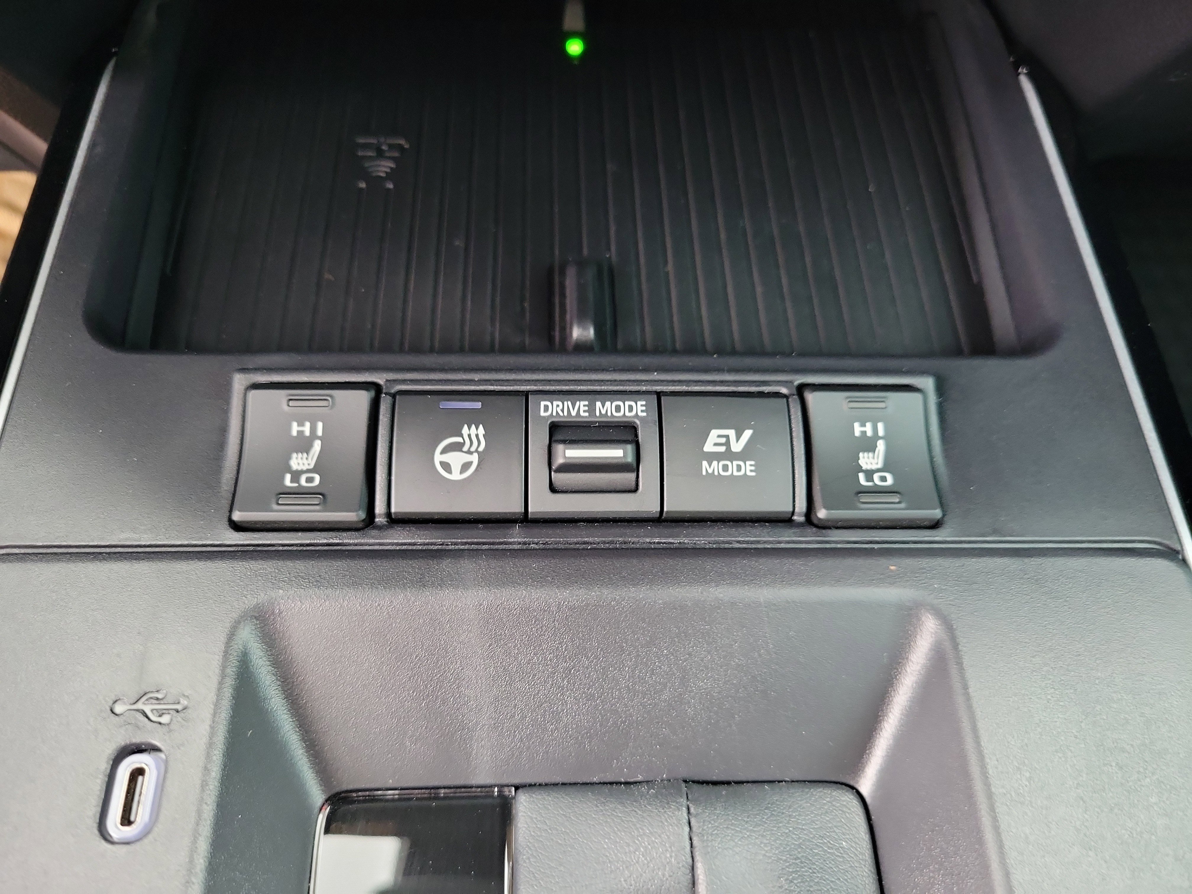 New 2026 Toyota Corolla Cross AWD Hybrid w/ Convenience Package image 25