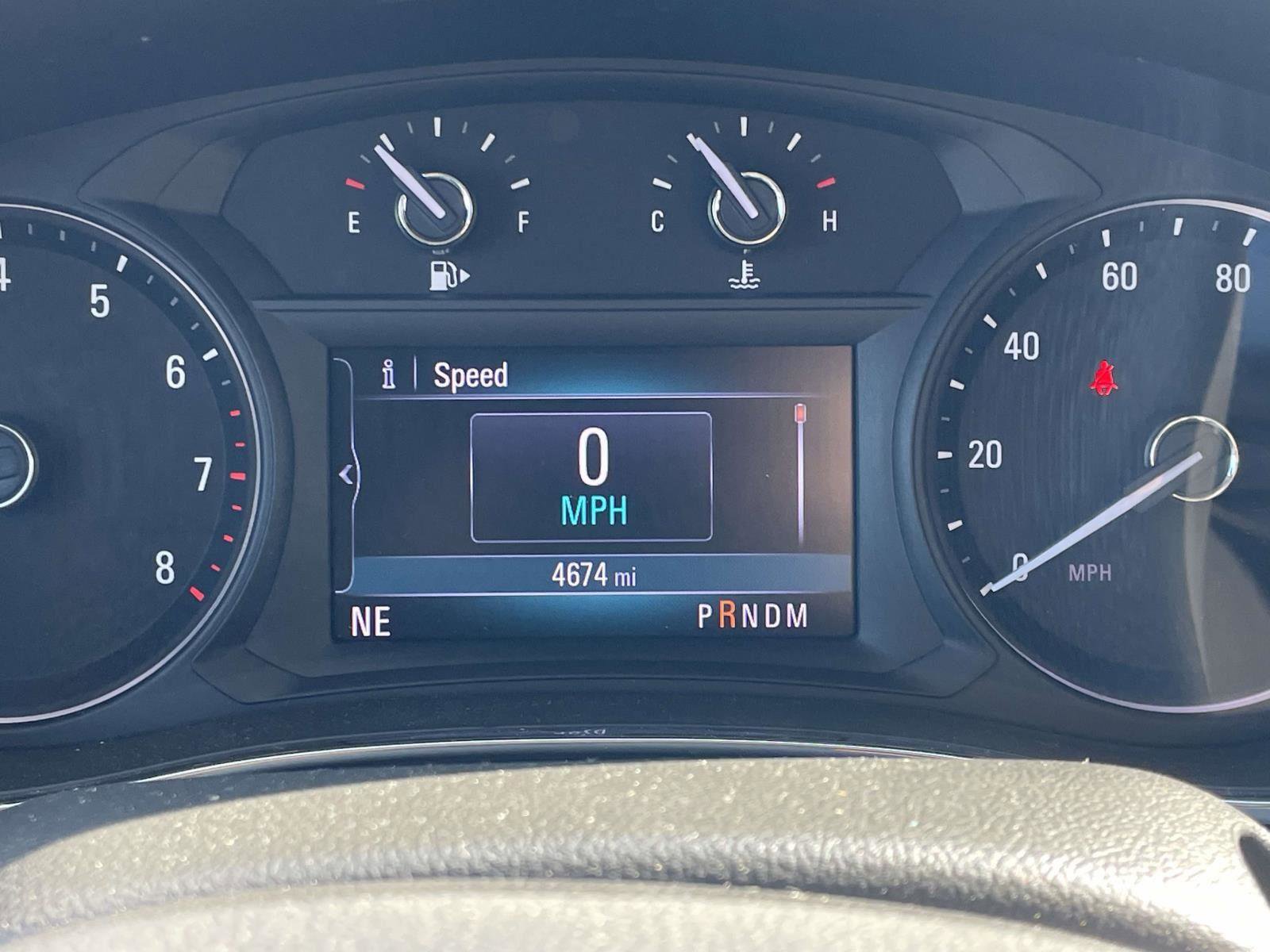 Used 2020 Buick Encore Preferred image 9