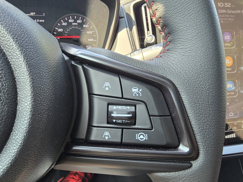 Used 2025 Subaru WRX Limited image 24