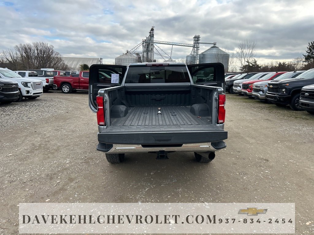 Used 2025 Chevrolet Silverado 3500 LTZ w/ LTZ Plus Package image 43