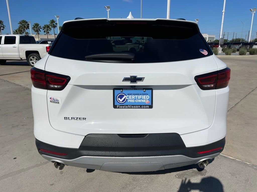 Used 2023 Chevrolet Blazer LT w/ Convenience Package FWD image 4