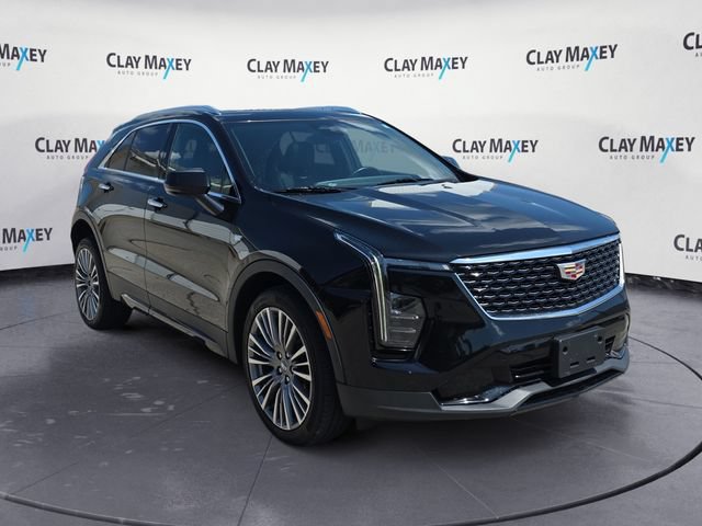 Used 2024 Cadillac XT4 Premium Luxury AWD/4WD image 7