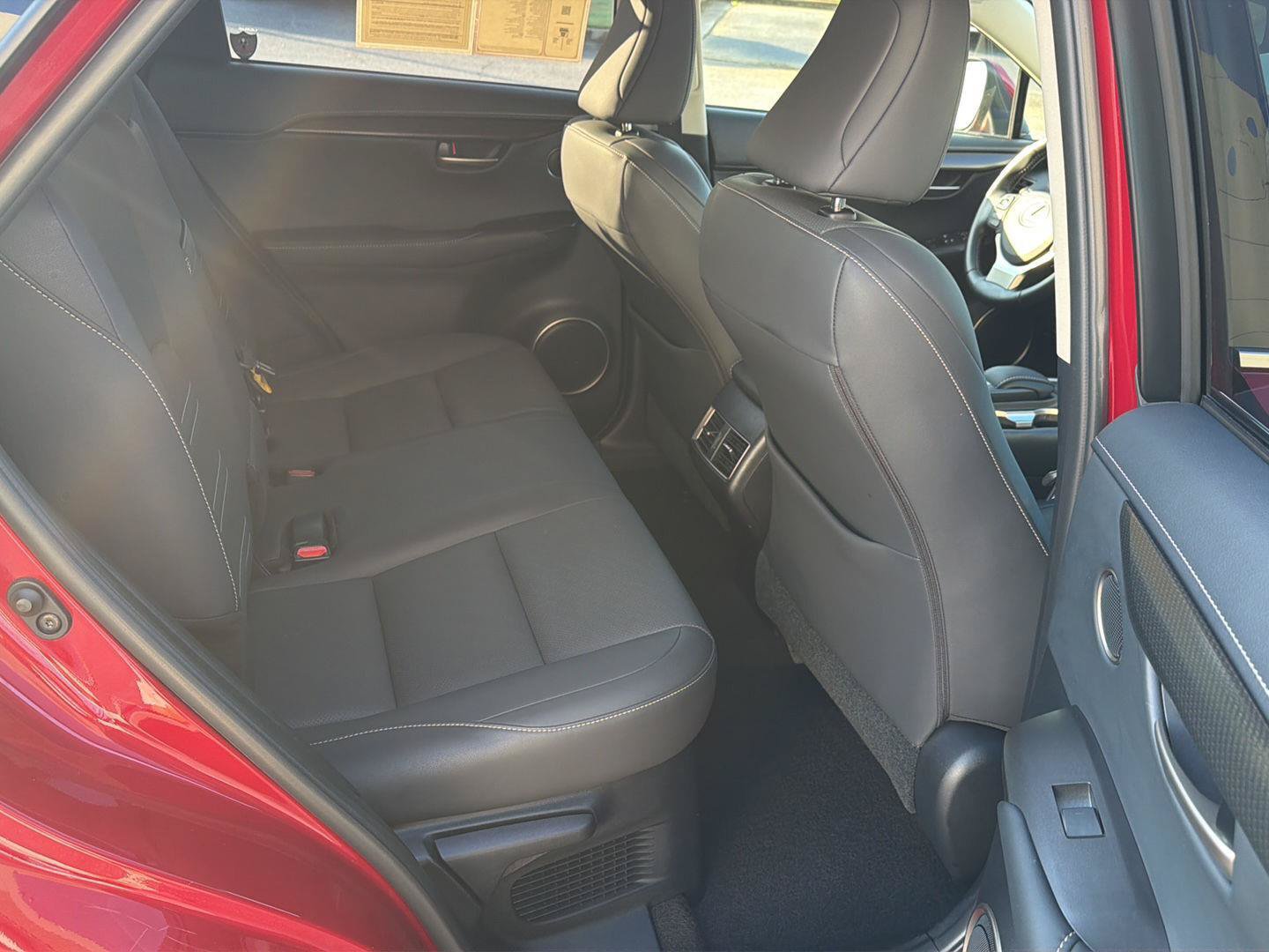 Used 2015 Lexus NX 200t FWD w/ Premium Package image 12