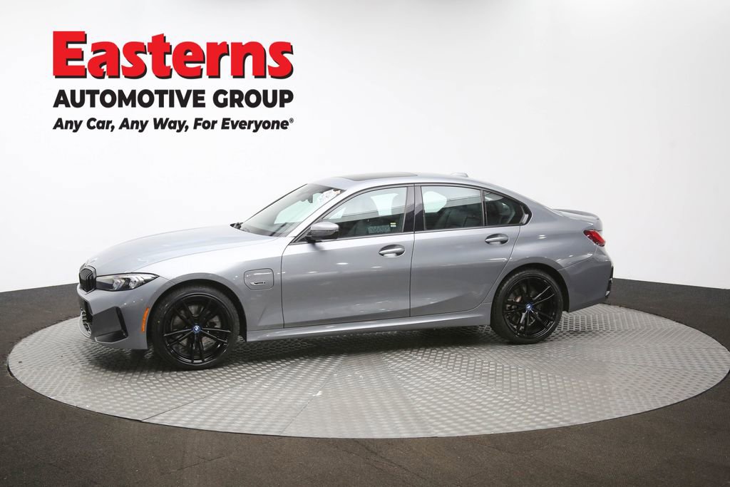 Used 2023 BMW 330e w/ M Sport Package RWD image 60