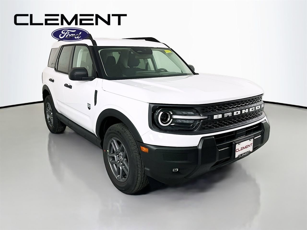 New 2025 Ford Bronco Sport Big Bend w/ Convenience Package image 3