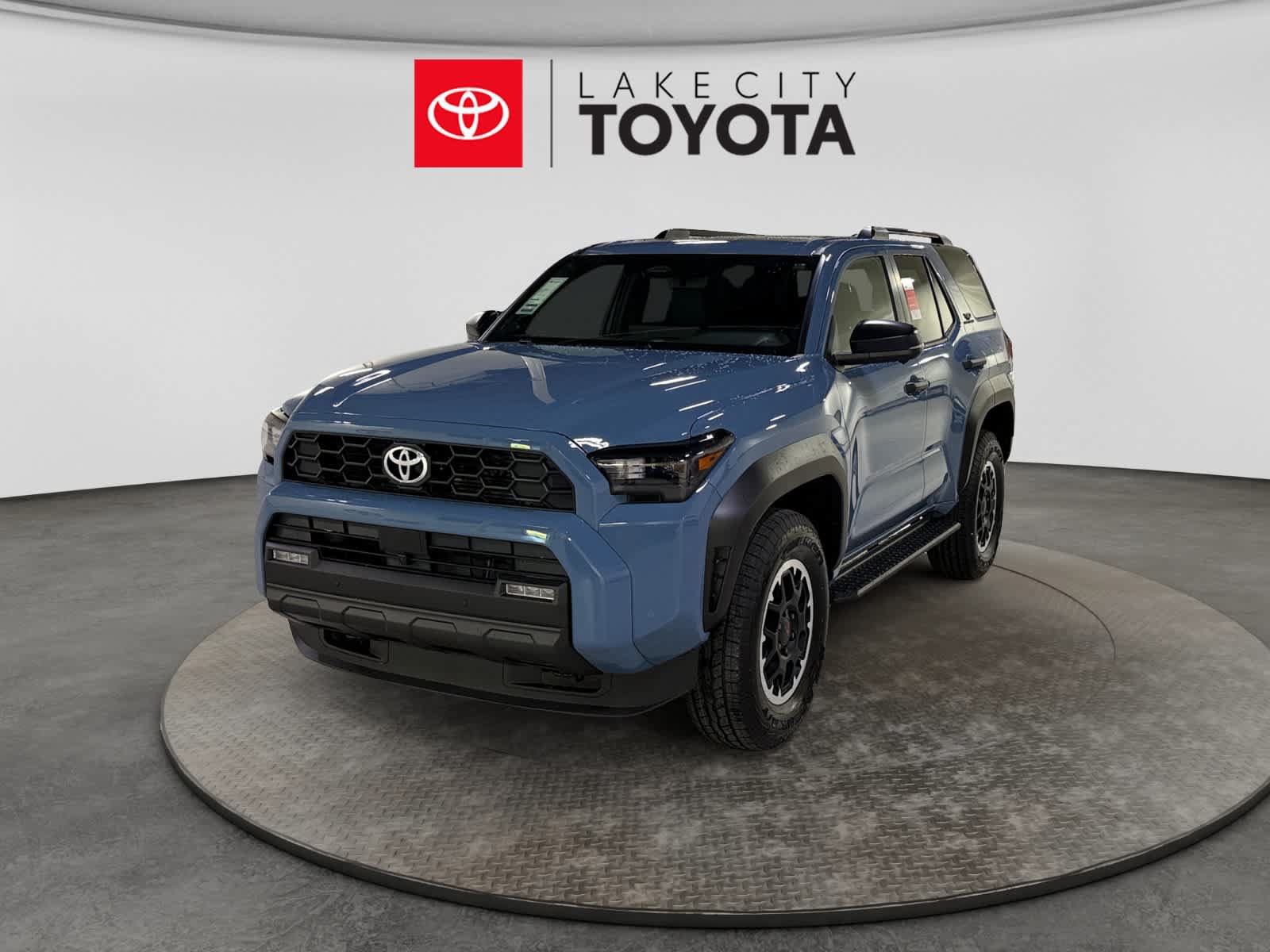 New 2026 Toyota 4Runner 4WD