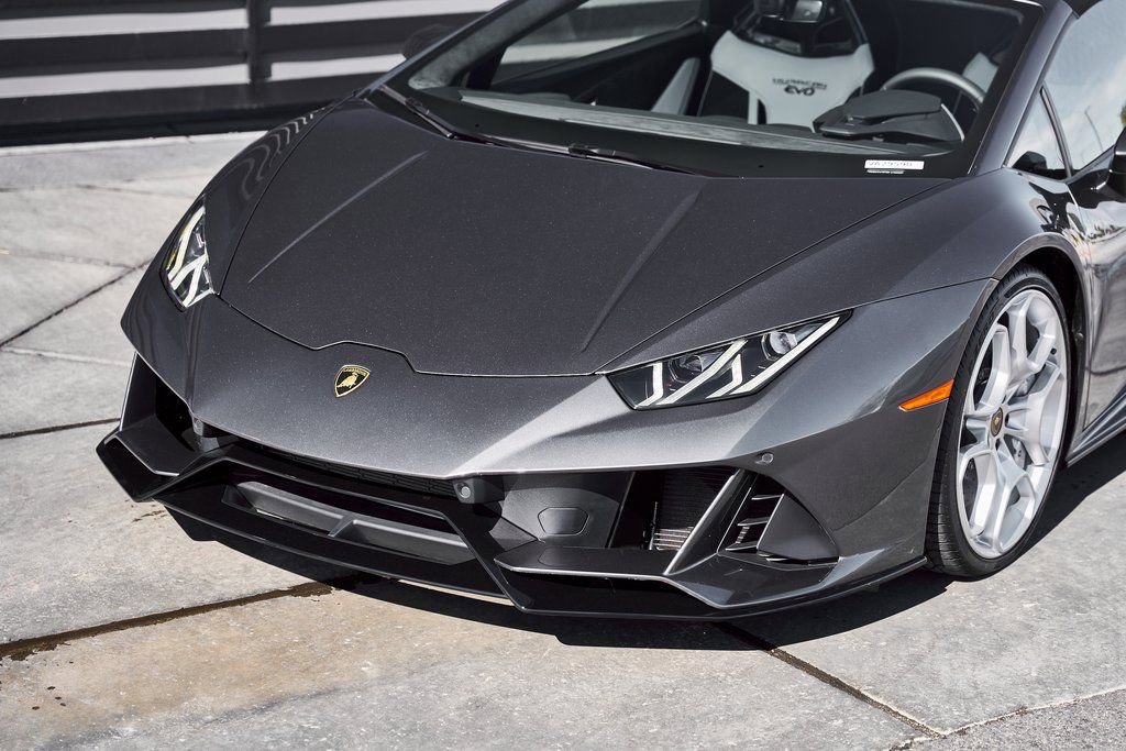Used 2024 Lamborghini Huracan EVO AWD/4WD image 7