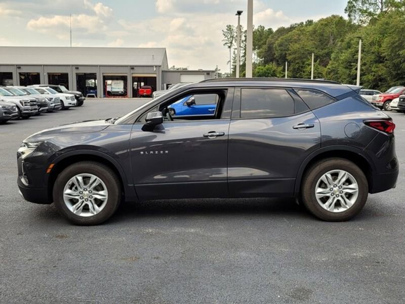 Used 2022 Chevrolet Blazer LT image 5