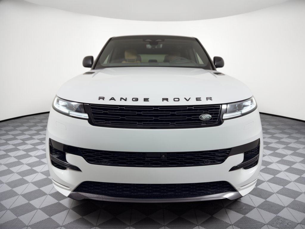New 2026 Land Rover Range Rover Sport Dynamic SE AWD/4WD image 6