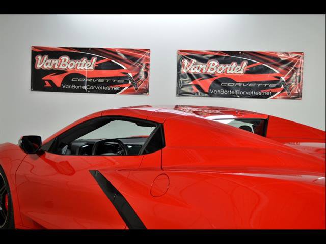 Used 2022 Chevrolet Corvette Stingray Preferred Conv w/ Battery Protection Package image 5