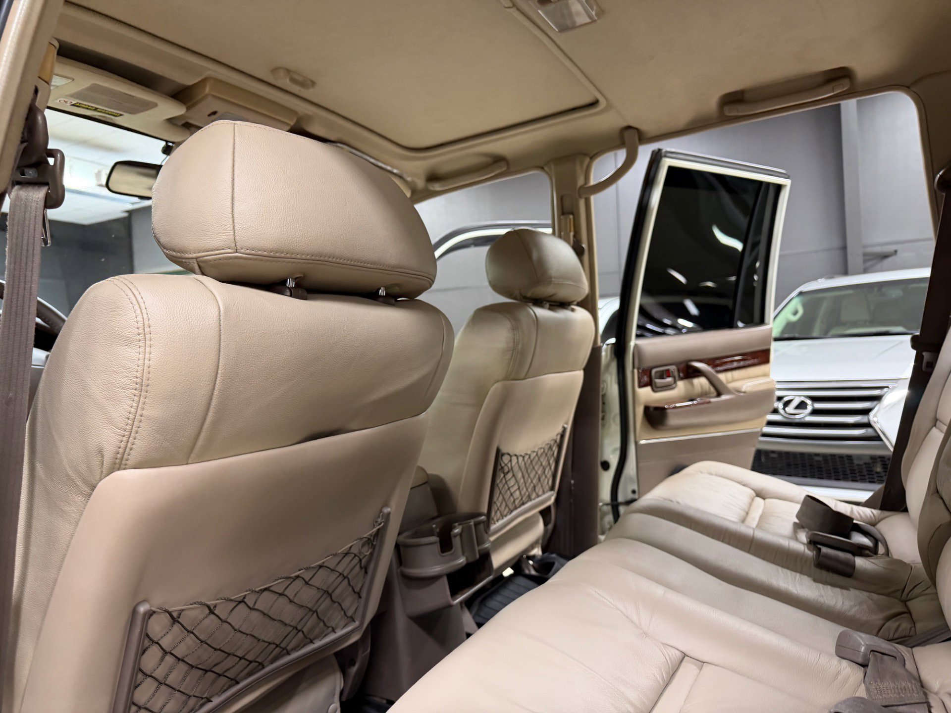 Used 1996 Lexus LX 450 4WD image 29