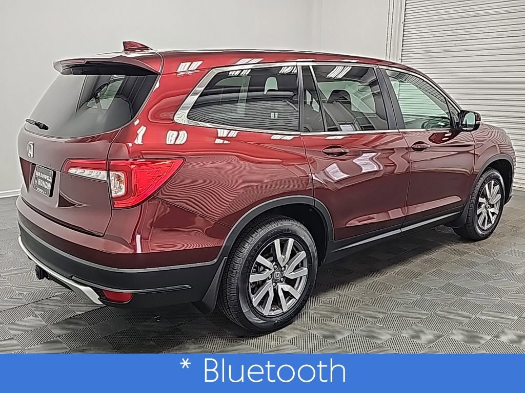 Used 2021 Honda Pilot EX-L image 9