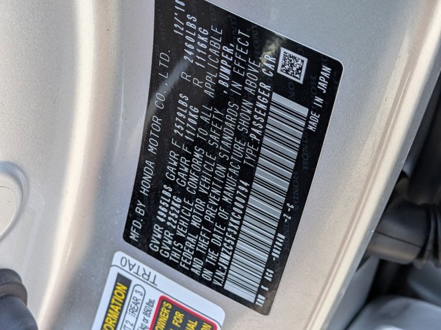 Used 2019 Honda Clarity Touring image 30