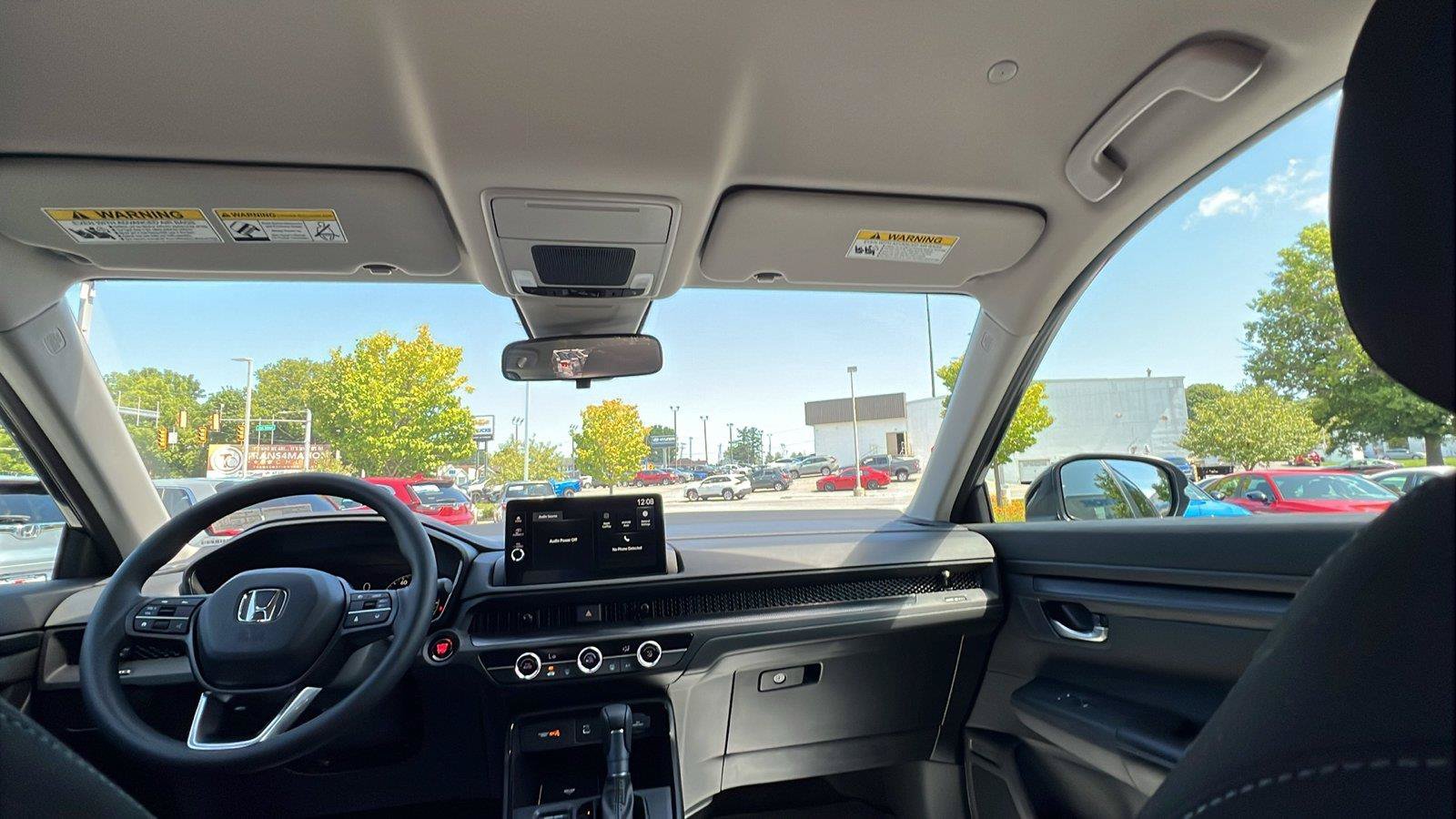 New 2026 Honda CR-V LX image 19