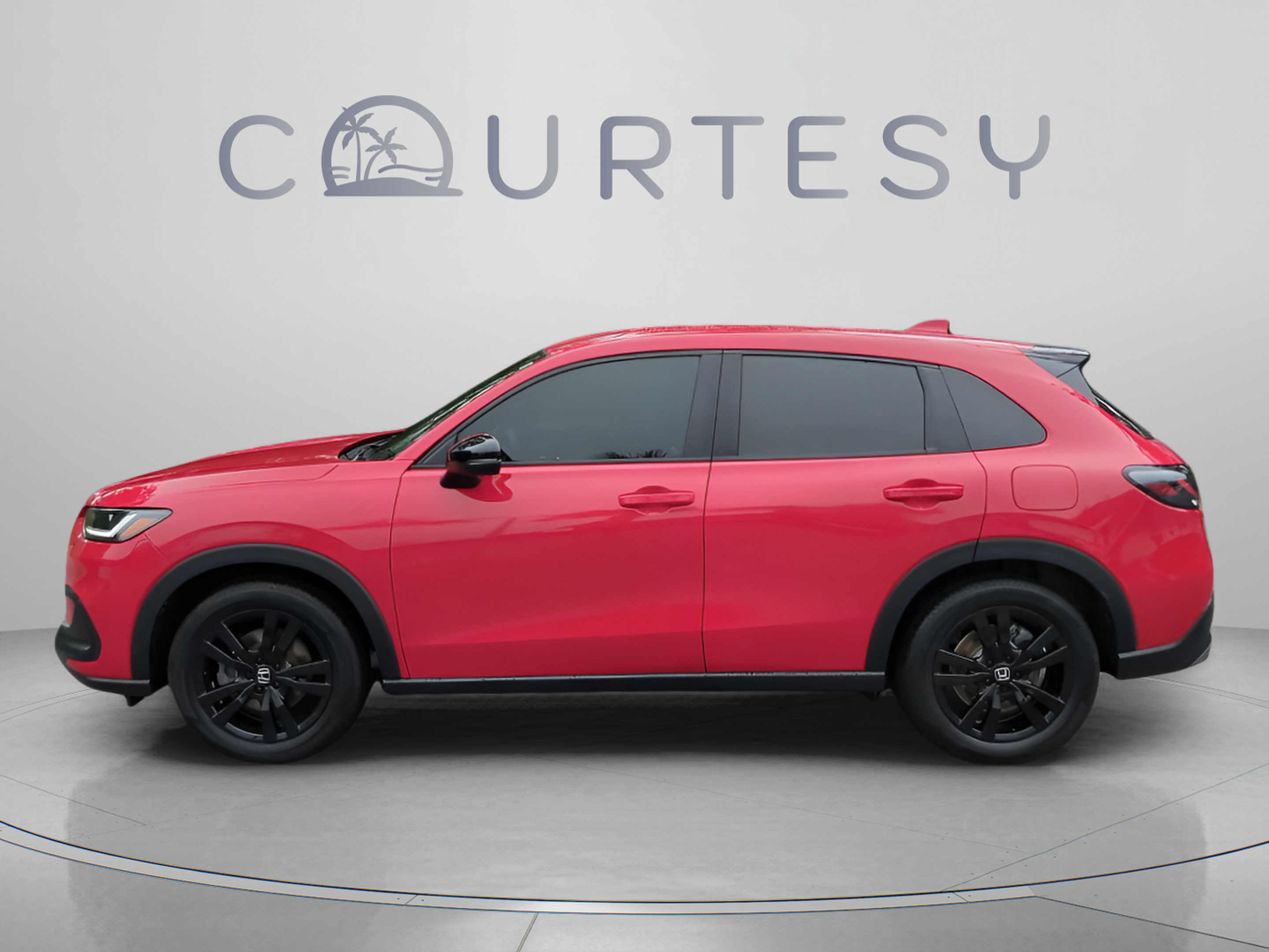 Certified 2026 Honda HR-V Sport image 2