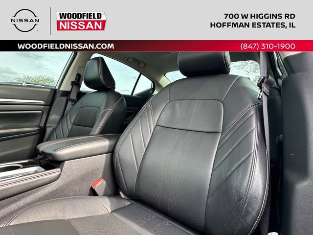 Certified 2024 Nissan Altima 2.5 SR w/ SR Premium Package AWD/4WD image 26