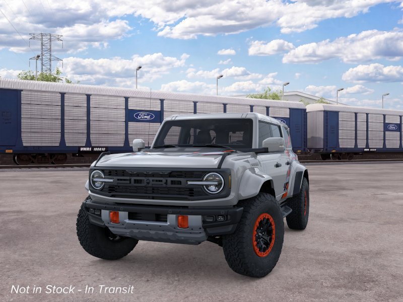 New 2026 Ford Bronco Raptor AWD/4WD image 2