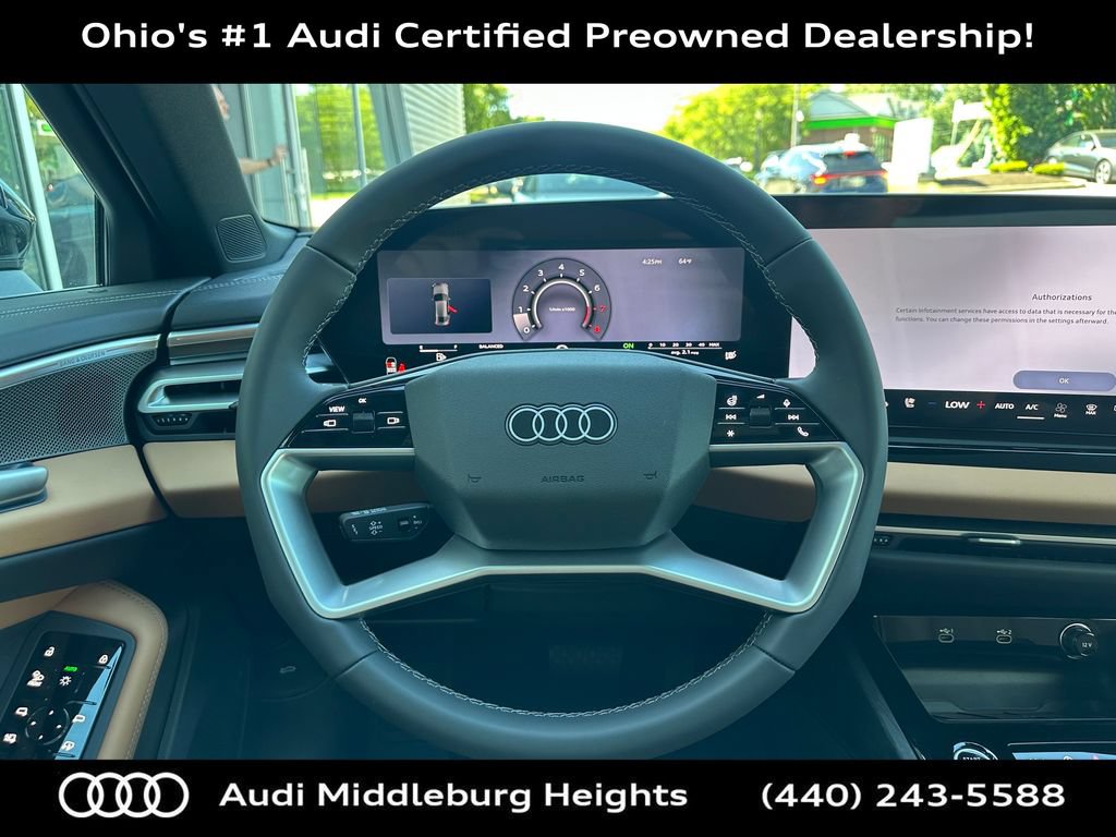 Used 2026 Audi A5 2.0T Premium Plus w/ Premium Plus Package AWD/4WD image 22