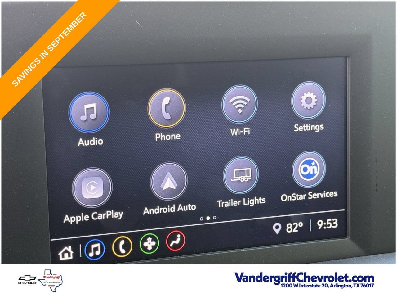 Certified 2024 Chevrolet Tahoe LS w/ Driver Alert Package AWD/4WD image 16