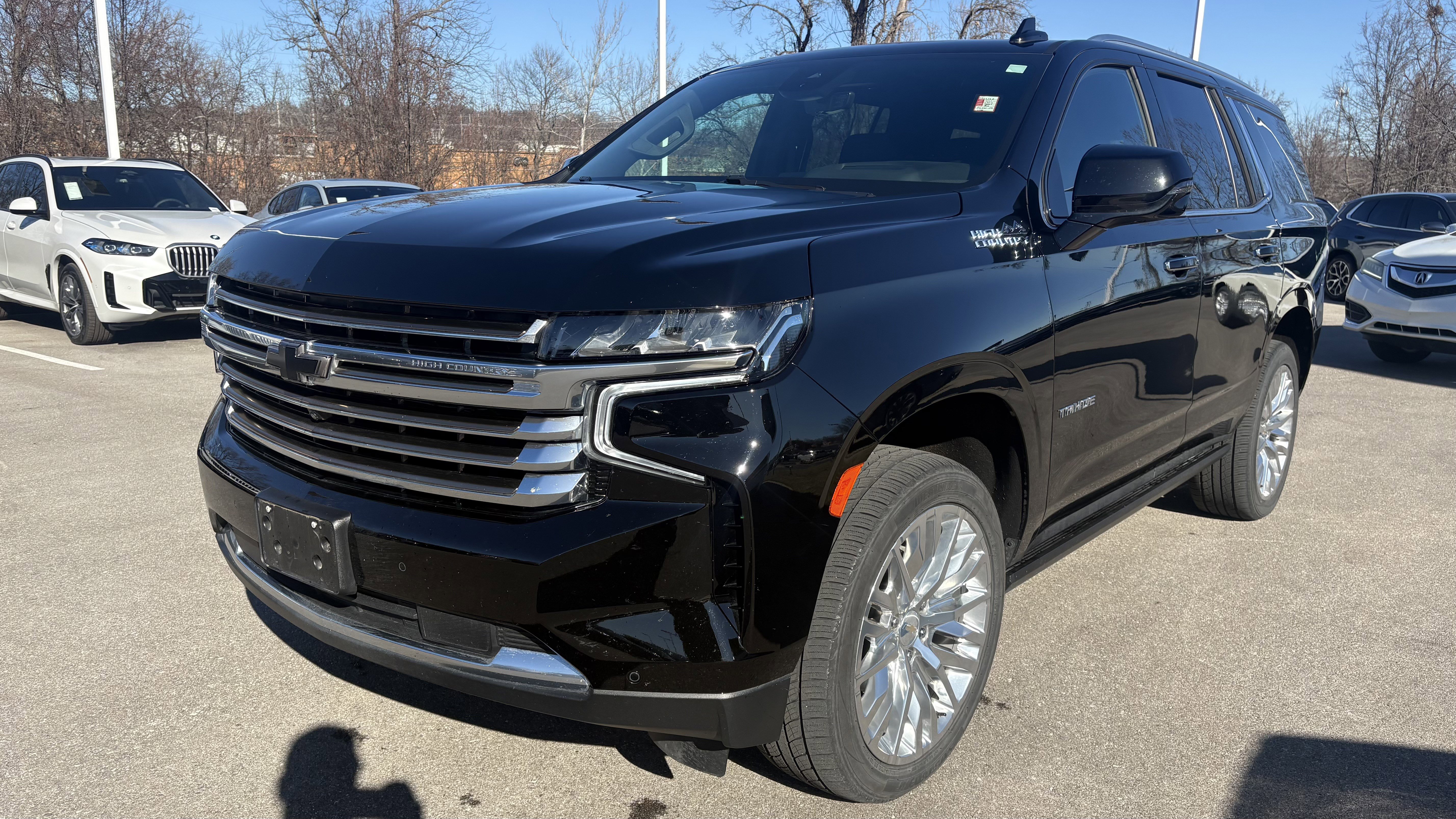 Used 2023 Chevrolet Tahoe High Country image 5