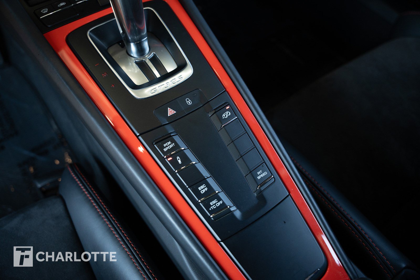 Used 2016 Porsche 911 GT3 RS w/ Painted Interior Package image 31