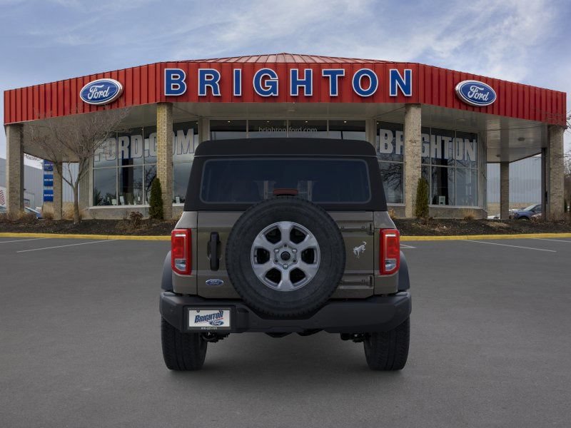 Used 2026 Ford Bronco Big Bend AWD/4WD image 6