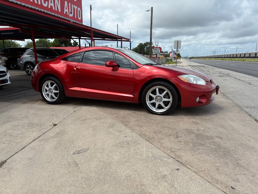 Used 2008 Mitsubishi Eclipse GT FWD image 22