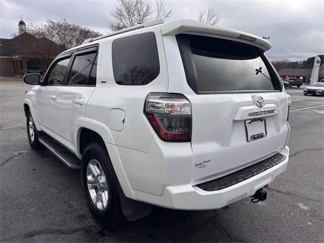 Used 2014 Toyota 4Runner SR5 image 5