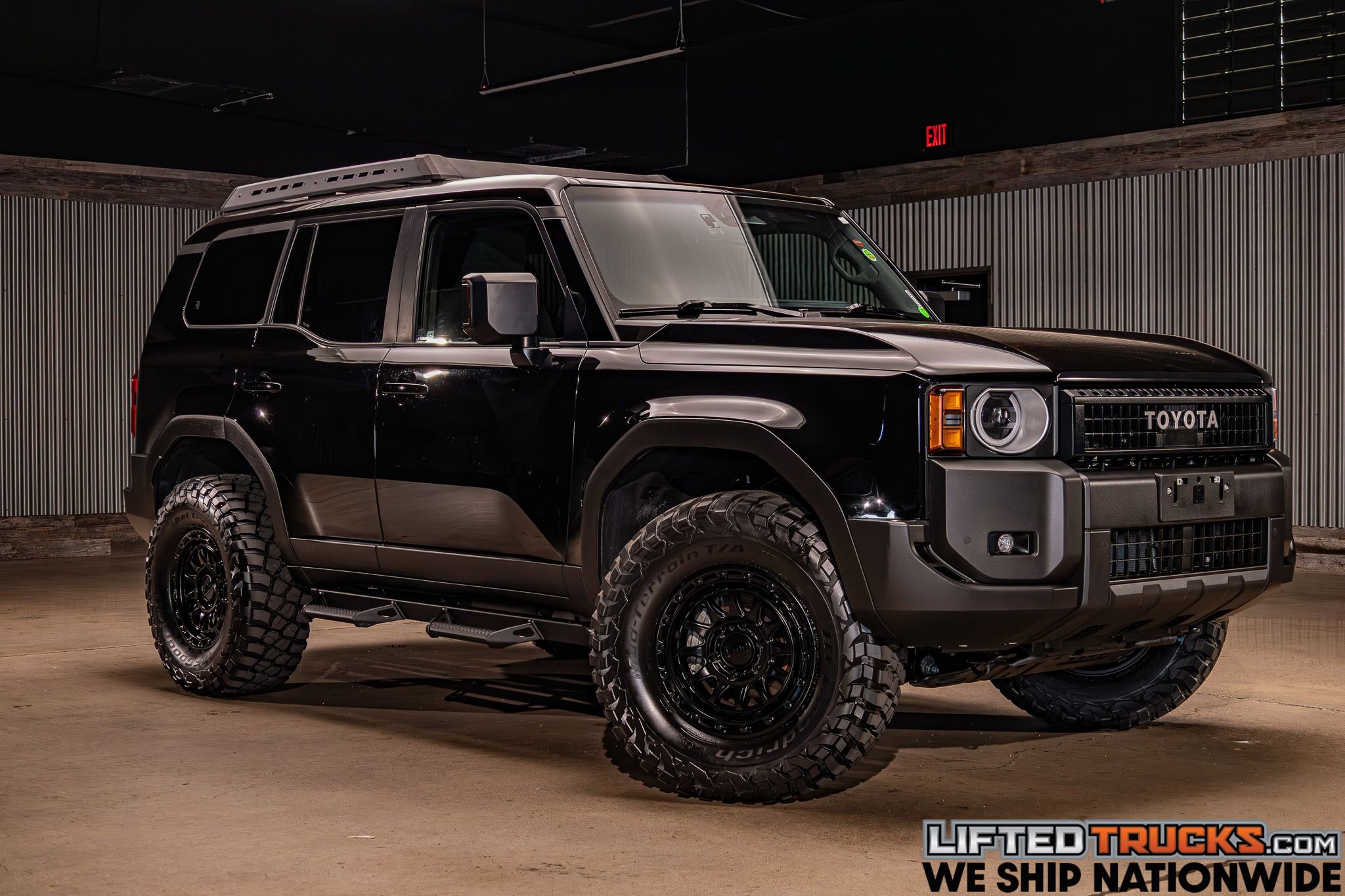 Used 2025 Toyota Land Cruiser 1958 image 1