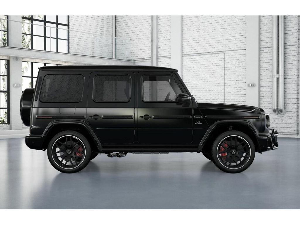 New 2026 Mercedes-Benz G 63 AMG 4MATIC image 2