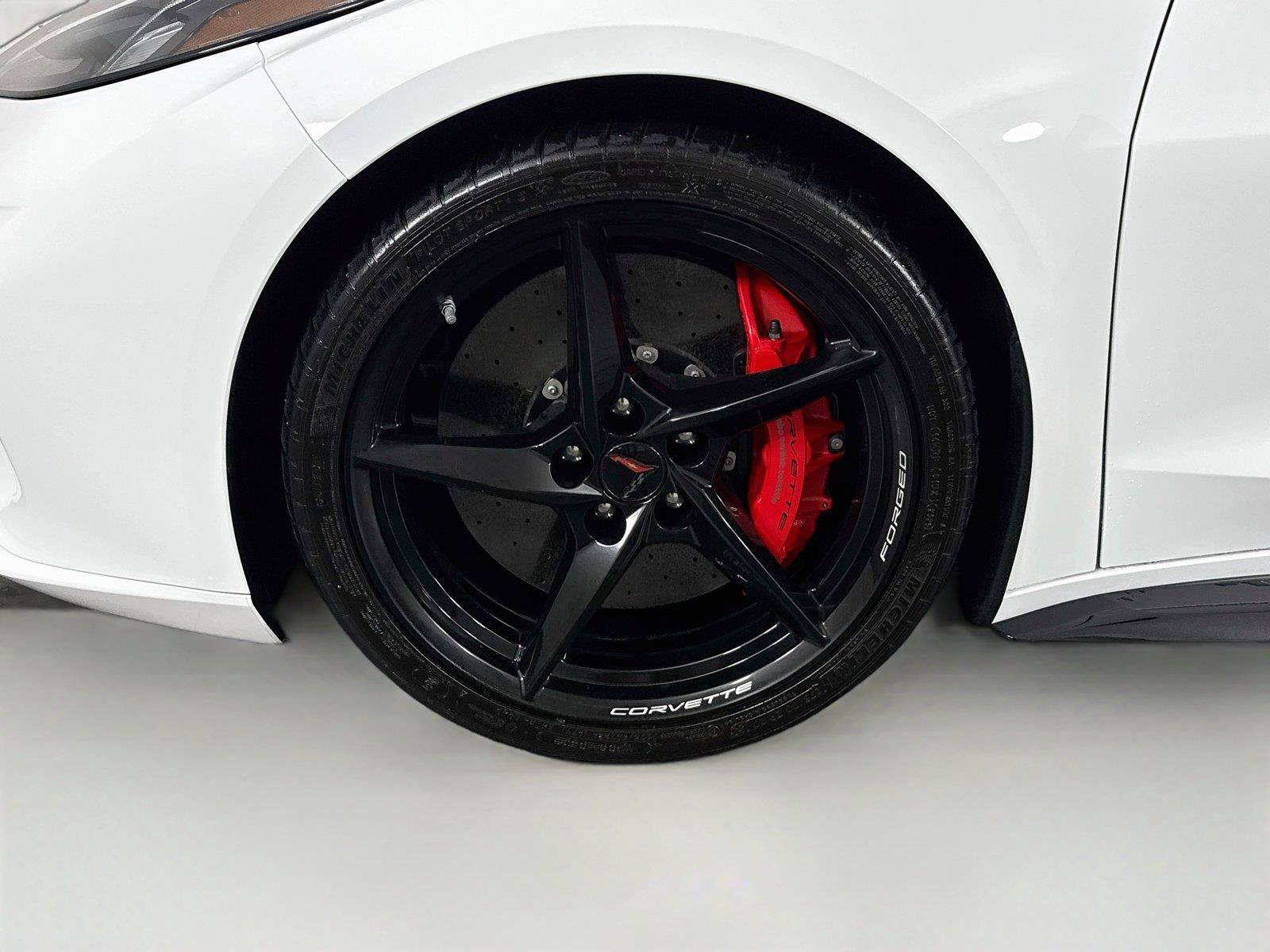 Used 2025 Chevrolet Corvette E-Ray AWD/4WD image 44