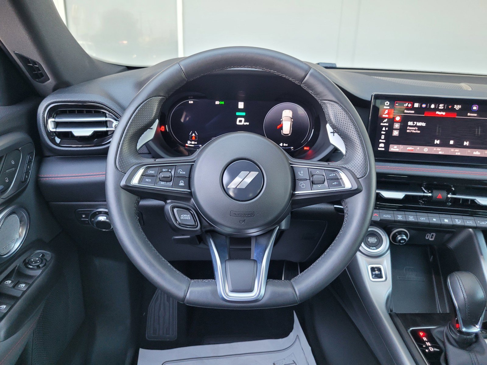 Used 2024 Dodge Hornet R/T Plus AWD/4WD image 16