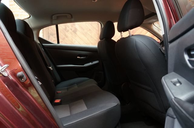 Certified 2023 Nissan Sentra SV w/ All-Weather Package FWD image 45