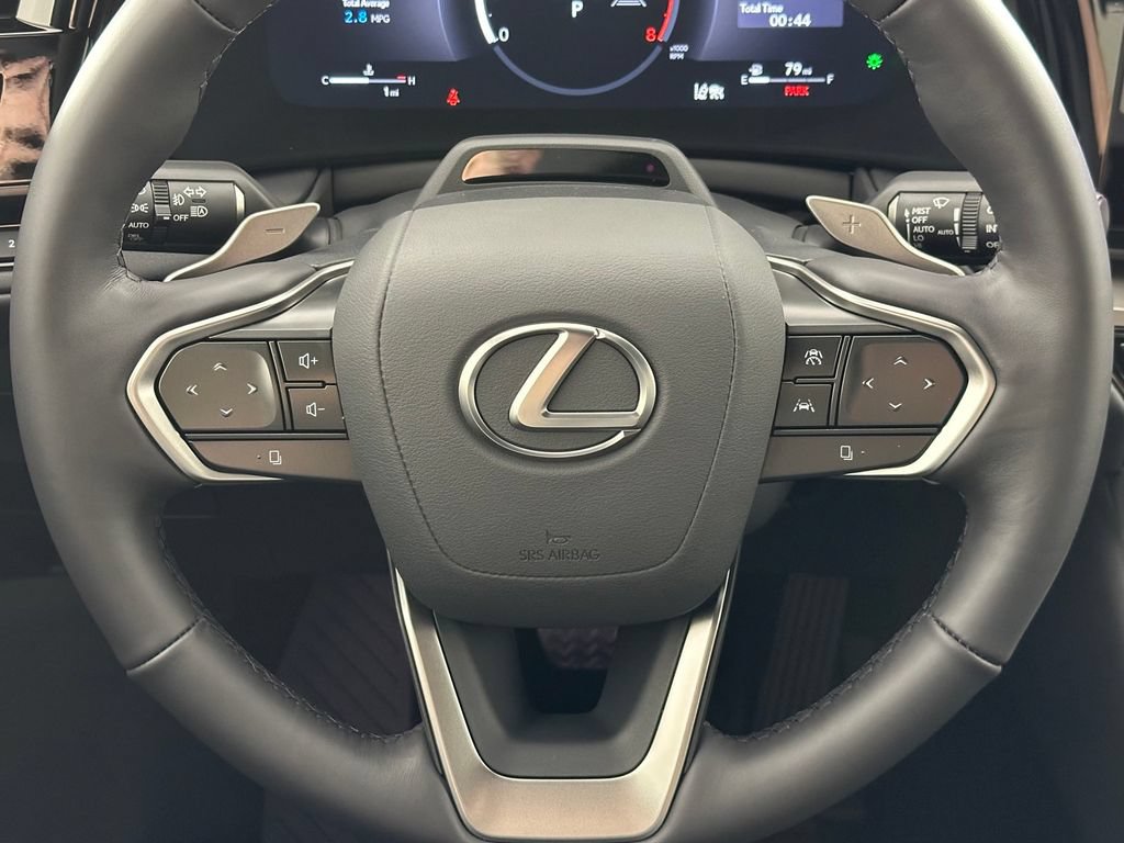 New 2026 Lexus TX 350 AWD image 29