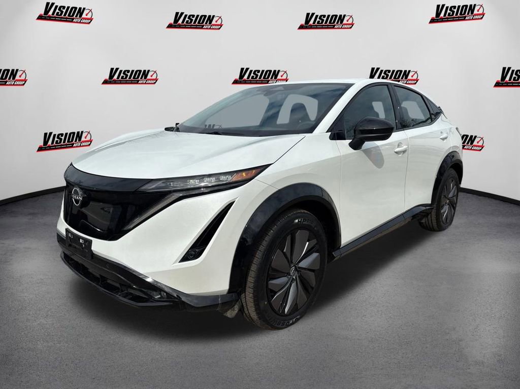 Used 2024 Nissan Ariya AWD image 1