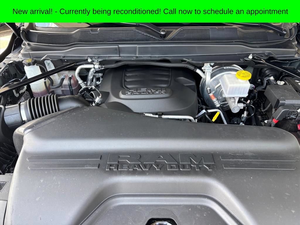 Used 2026 RAM 2500 Big Horn AWD/4WD image 29