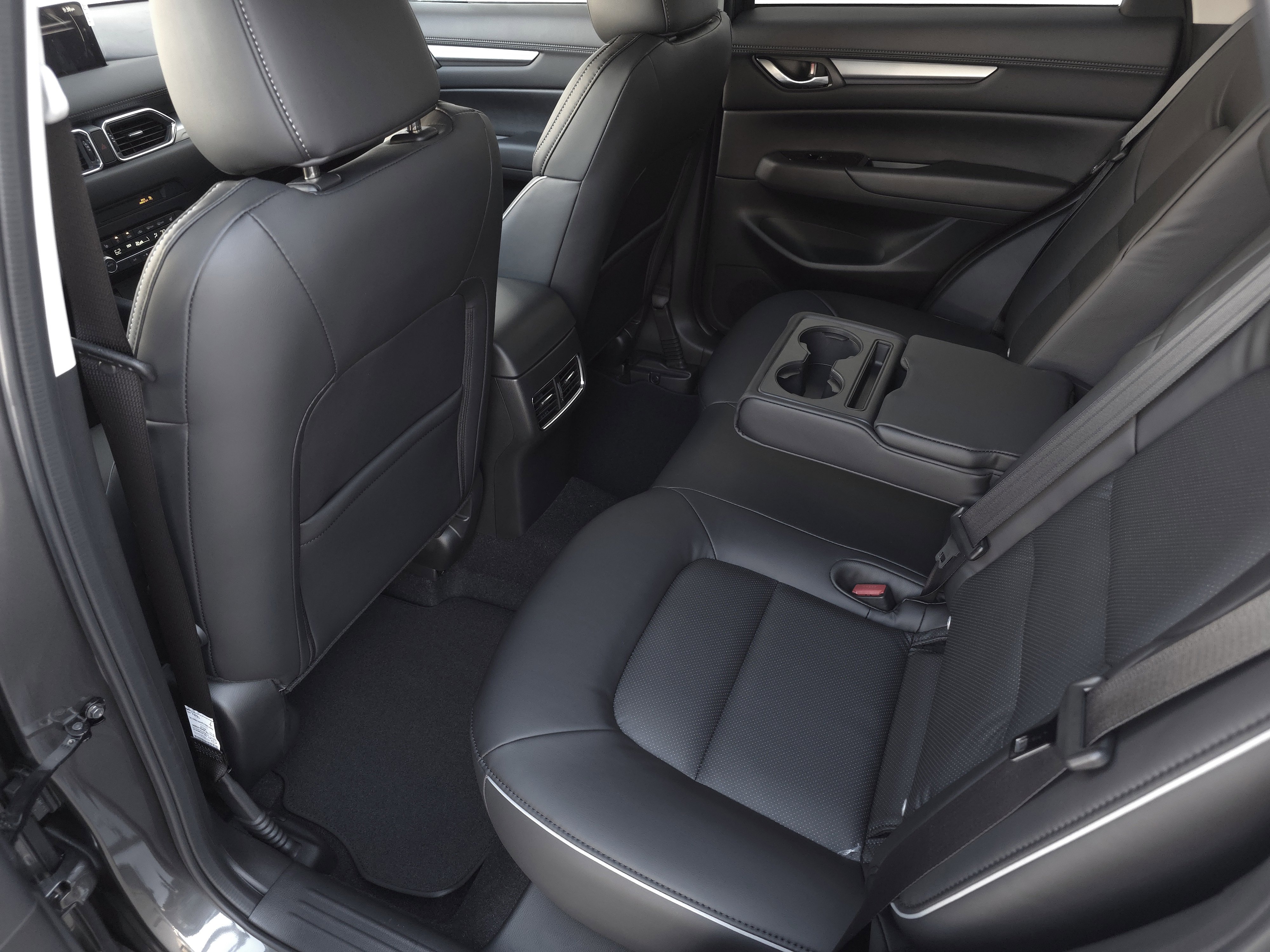 New 2025 MAZDA CX-5 AWD 2.5 S w/ Select Package image 21