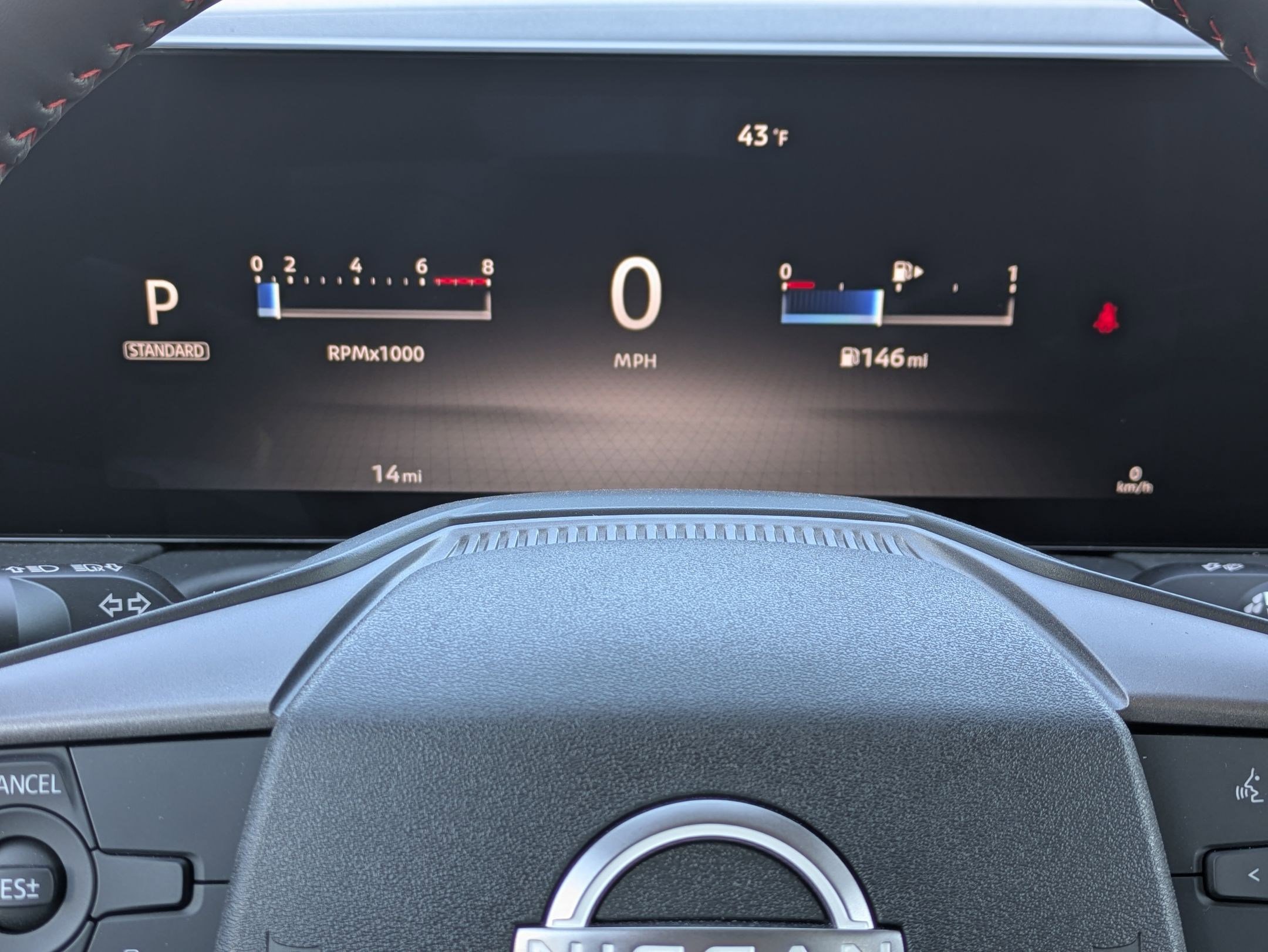 New 2026 Nissan Sentra SR w/ SR Premium Package FWD image 18