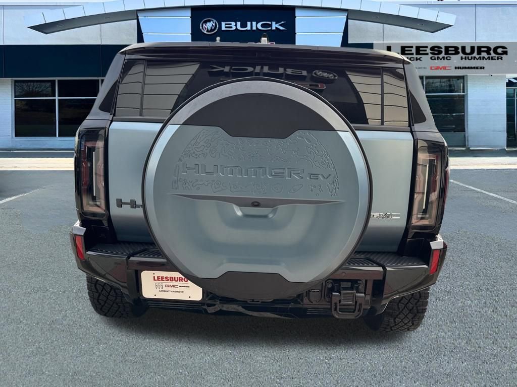 Used 2024 GMC Hummer EV 3X w/ Omega Edition image 6
