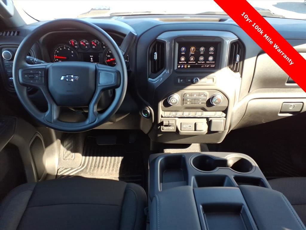 New 2026 Chevrolet Silverado 2500 Custom w/ Custom Value Package image 18