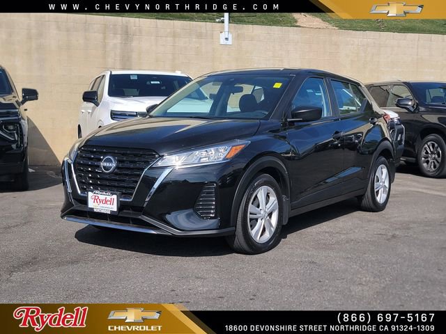 Used 2024 Nissan Kicks S image 1