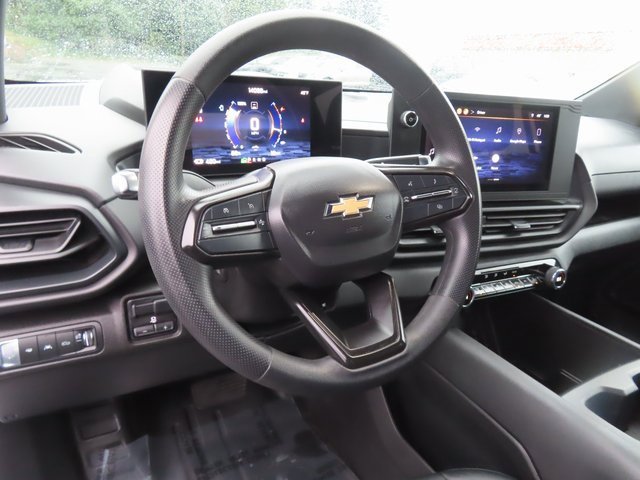 Used 2024 Chevrolet Silverado EV W/T image 14