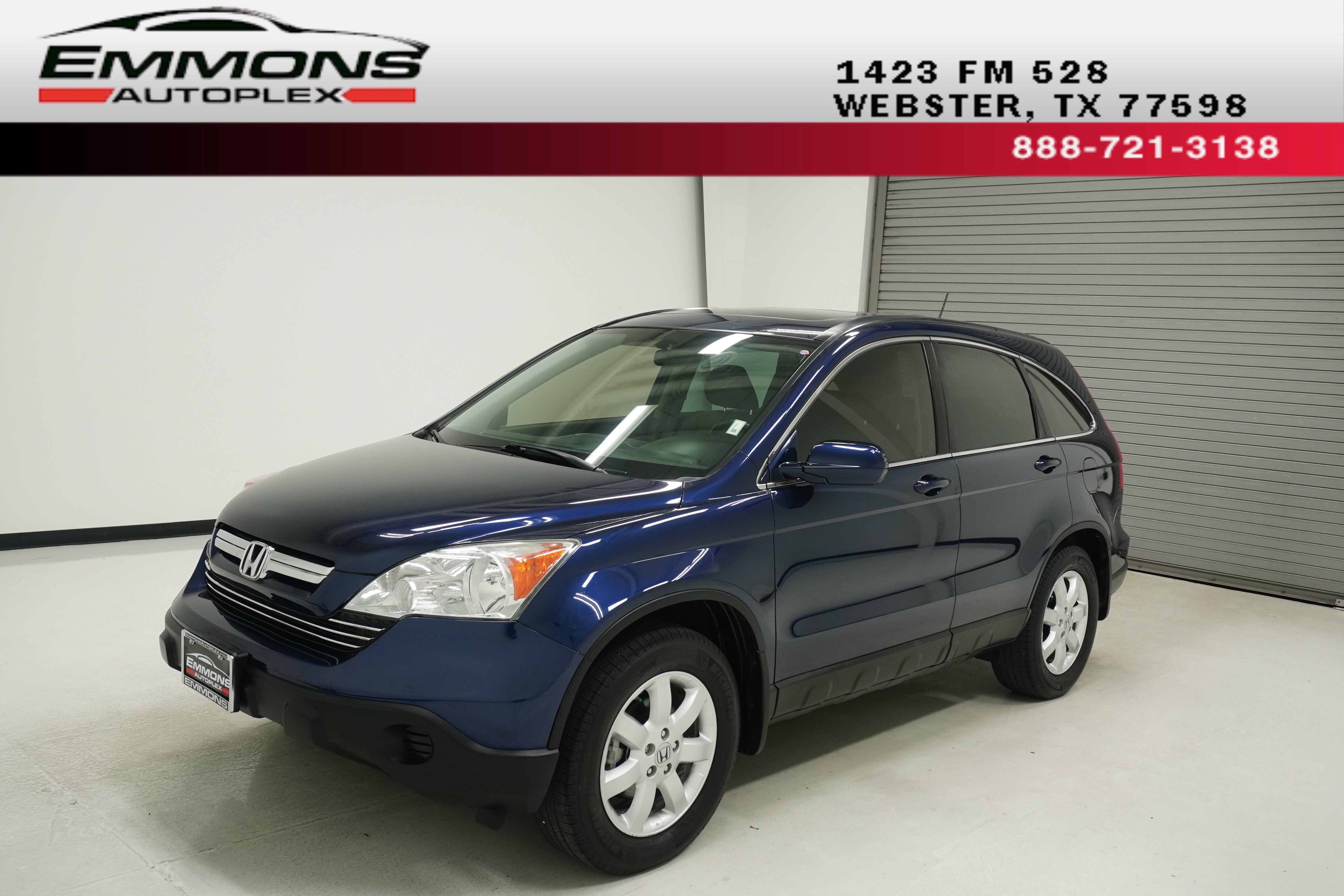 Used 2009 Honda CR-V EX-L