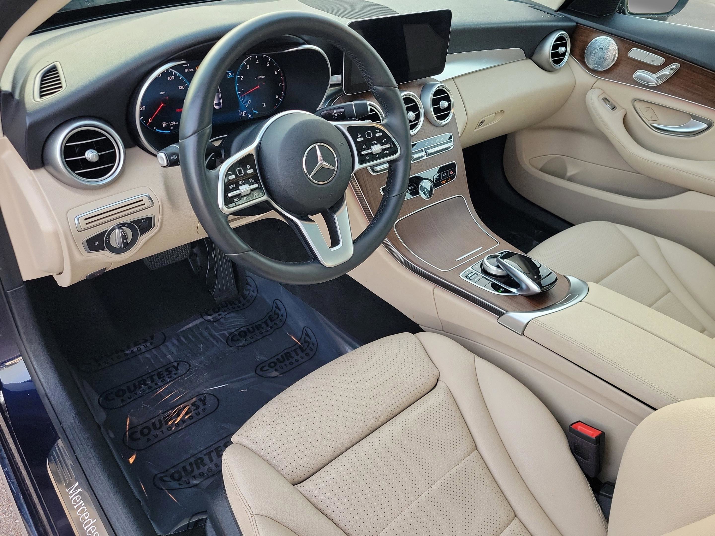 Used 2020 Mercedes-Benz C 300 C 300 image 21