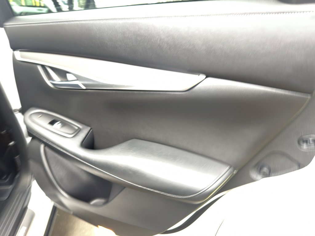 Used 2022 INFINITI QX50 Luxe image 14