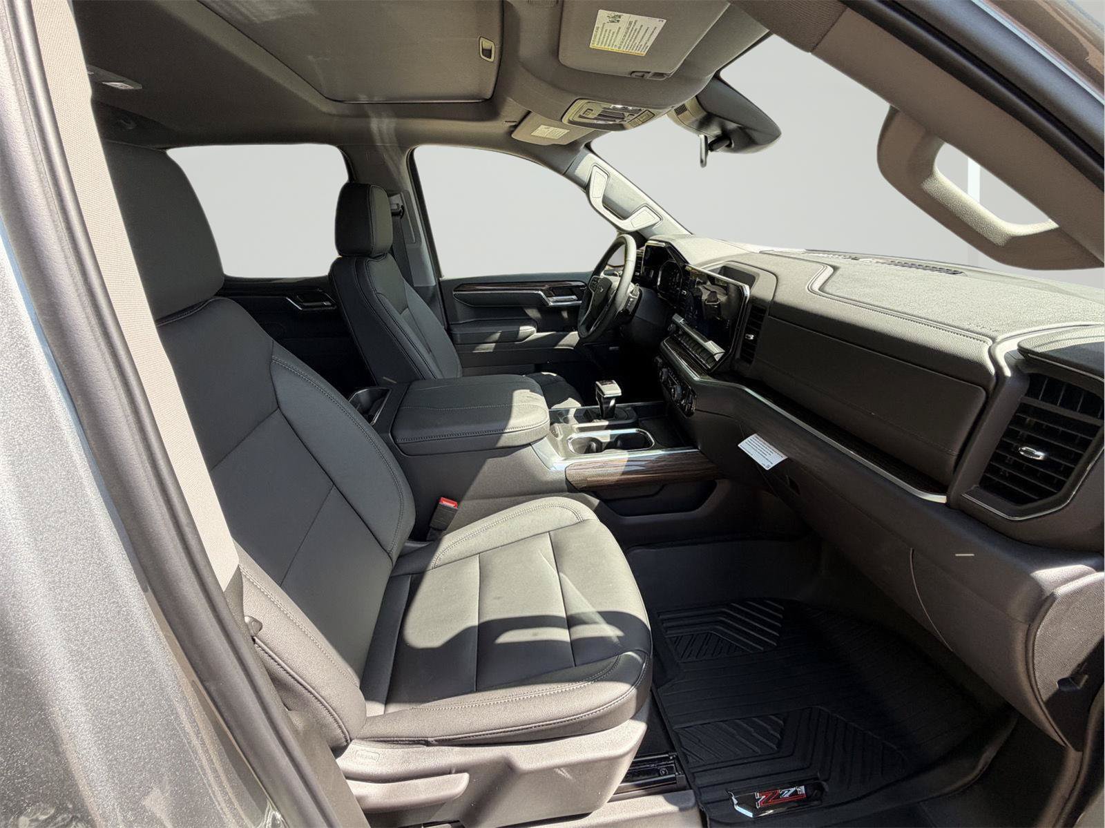 New 2026 Chevrolet Silverado 1500 LT Trail Boss w/ LT Trail Boss Premium Package AWD/4WD image 23