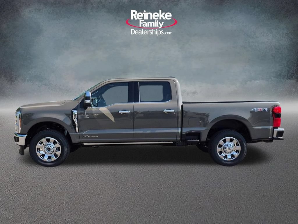 New 2026 Ford F350 King Ranch w/ Chrome Package AWD/4WD image 9