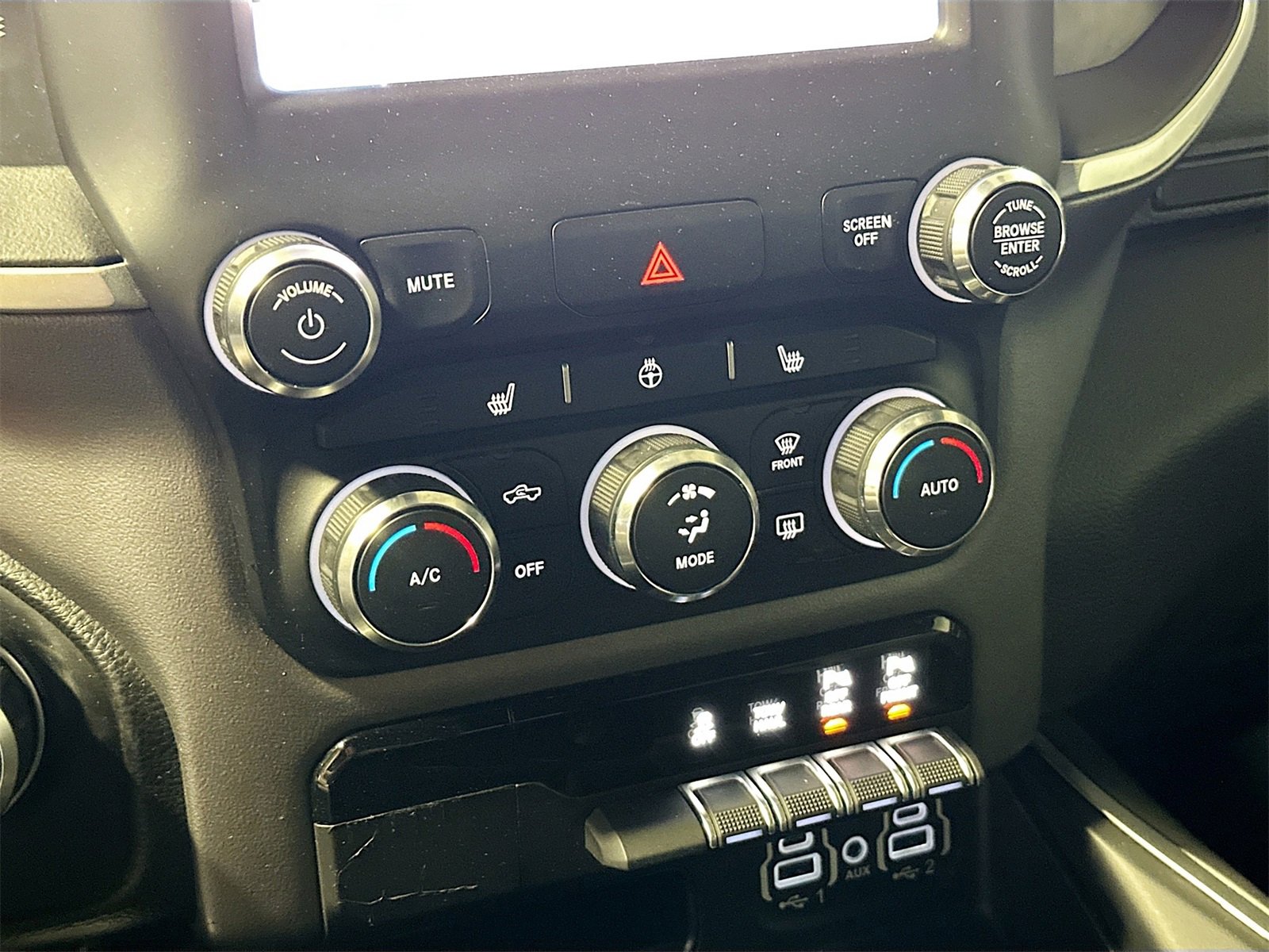 Used 2022 RAM 1500 Big Horn image 15