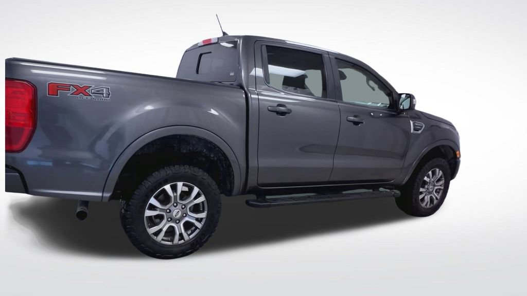 Used 2019 Ford Ranger Lariat w/ Equipment Group 501A Mid image 8