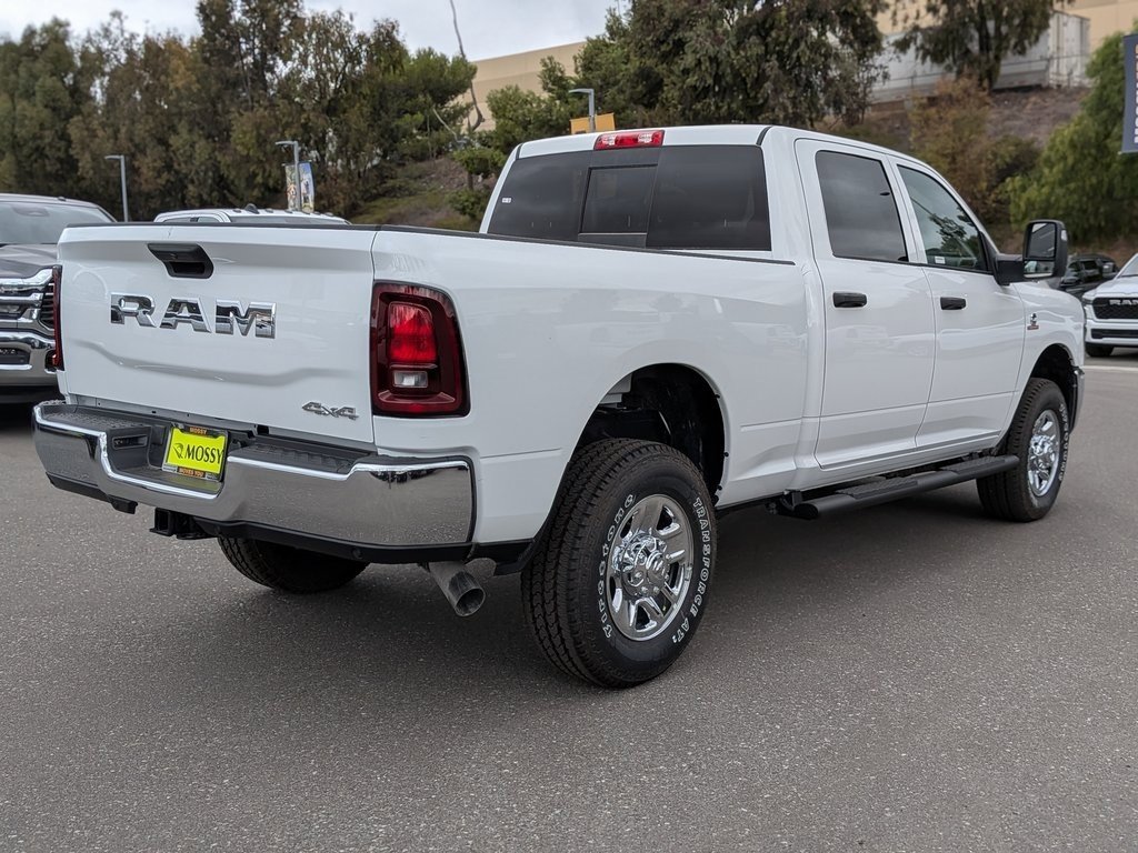 New 2026 RAM 2500 Tradesman image 8